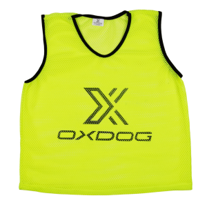 OXDOG OX1 TRAINING VEST YELLOW JR 5-PACK