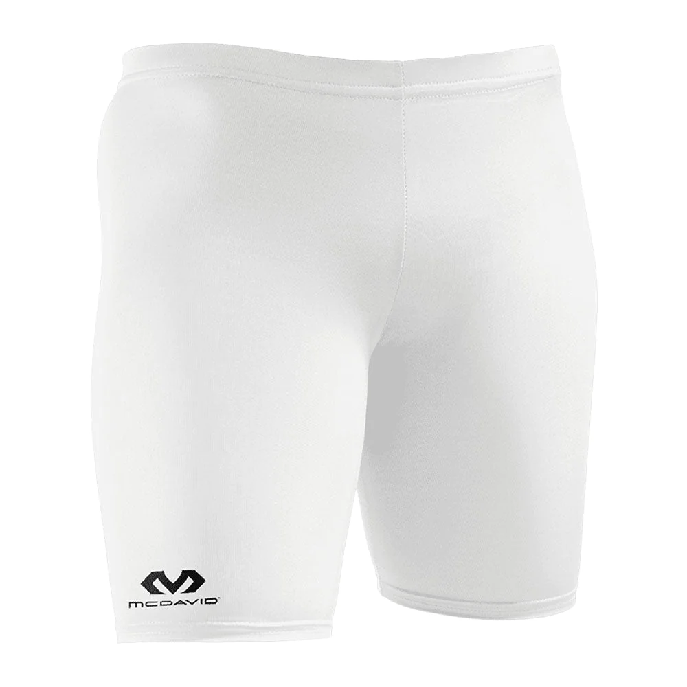 McDavid Hexpad Body de compression à manches courtes en maille hexmesh