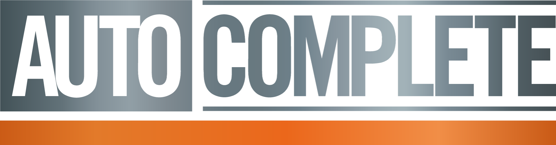 Weborder Auto Complete AB