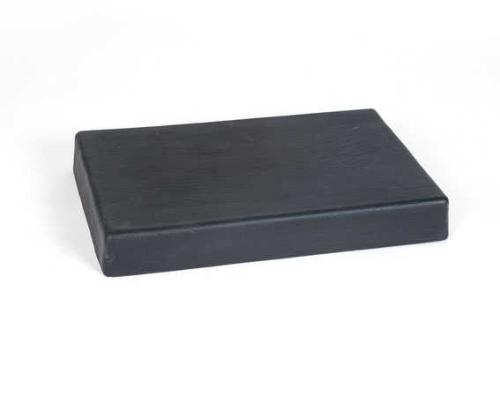 GUMMIPLATTA 302x198x40 TRANSPORTSTÖD BÅT