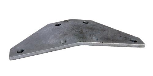 BESLAG DRAGSTÅNG 110x8 AT