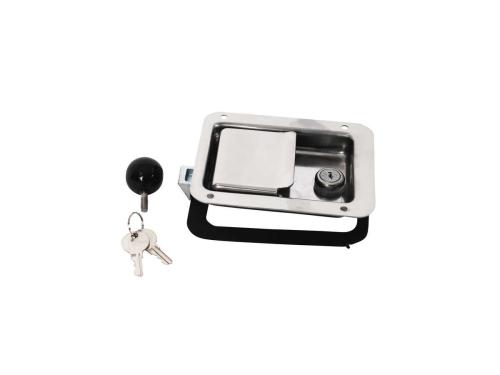 DÖRRLÅS INFÄLLD R2 HÄSTSLÄP