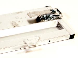 LÄM 1280x265 STÅL SVETSAD L