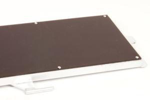 LÄM 1515x265 STÅL M PLAST BAK DX