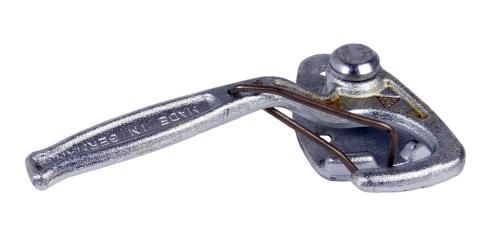 LÄMLÅS M FJÄDER STRÄCKARE HÖGER