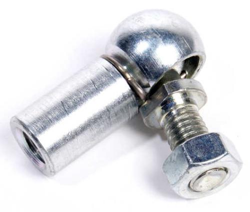 VINKELKULLED M8xM8x16