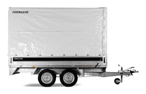 KAPELLDUK 1680x3080x1300 GRÅ HG