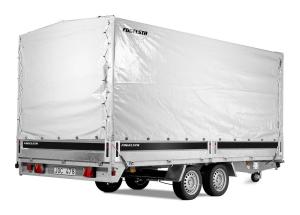 KAPELLDUK 2040x5170x1890 GRÅ 6520