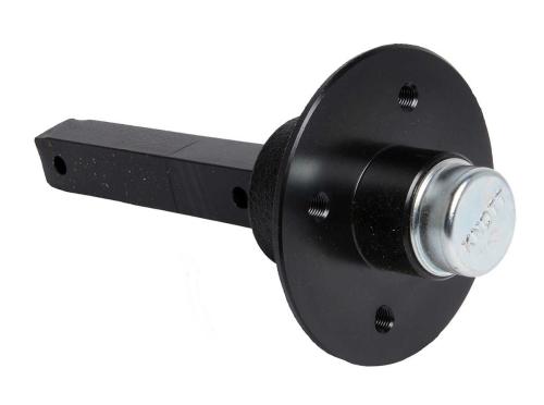 Nav Knott 4-håls, med axeltapp