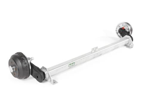 AL-KO bromsad Axel B850-10  4x100