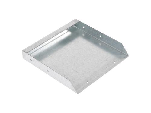 SKÄRM PLÅT 3-VÄGSTIPP