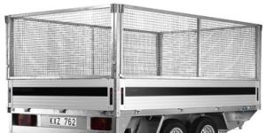 NÄTGRINDSATS 1790x3590x800 TTL