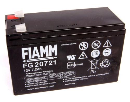 BATTERI ELTEST E1207