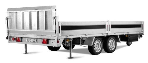 UPPKÖRNINGSRAMP HÖG STÅL S-6000