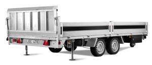 UPPKÖRNINGSRAMP HÖG STÅL S-6000