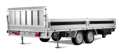 RAMP LÅG STÅL S 6000