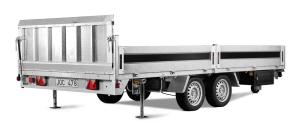 RAMP LÅG STÅL S 6000