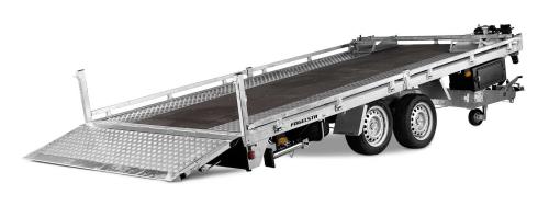 Körbanor 6520-Serie