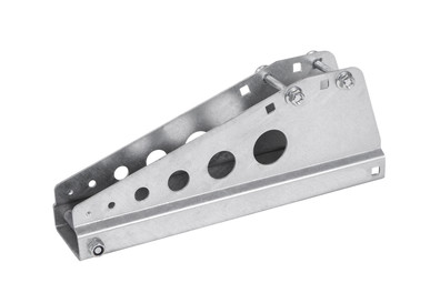 VINSCHINFÄSTNING KORT 1-DEL M SKRUV