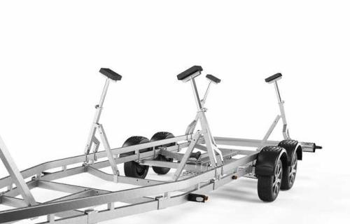 Sidostötta kölbåt  VB/HF