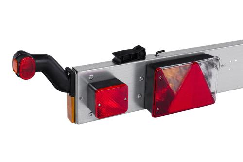 Begagnad belysningsramp 2000MM