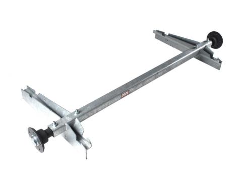 AXEL OBROMSAD VR18M 1800/1651/2020 5x112 KNOTT