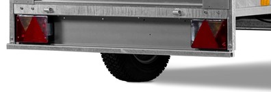 FÖRSTÄRKNING BELYSNINGSRAMP B1280