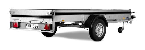 FÖRSTÄRKNING BELYSNINGSRAMP B1520