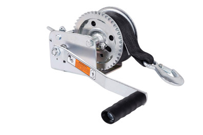 VINSCH DL1402A U KÅPA M BAND 7500 635KG (i PL: art no 18005)