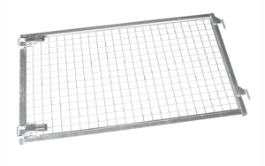 NÄTGRIND TVÄRGÅENDE 1520x800 MED LÄMLÅS