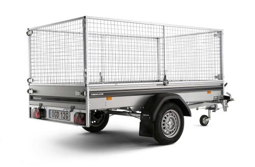 Fogelsta FS 750U med gallergrind