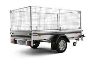 Fogelsta FS 750U med gallergrind