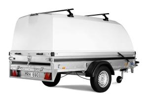 LASTBÅGE B1280 1 PAR HUV L MOTERAD