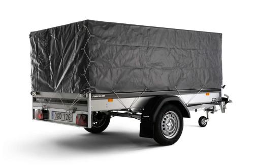 KAPELLDUK NÄTGRINDAR 2580x1456x860 GRÅ -FS