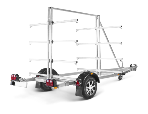 KANOT/KAJAKSTÄLLNING BÅT 16F