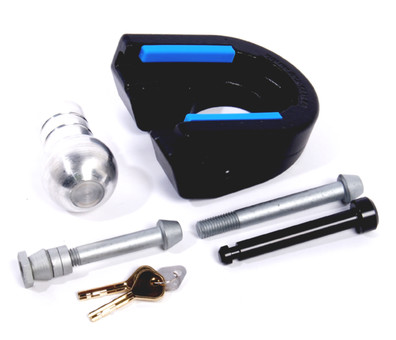 SLÄPVAGNSLÅS COMBILOCK BLÅ F WW13/14/200/KK14/20 B: 60mm