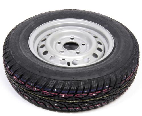 HJUL VINTER M/D 195/50R13C 5x112 900KG