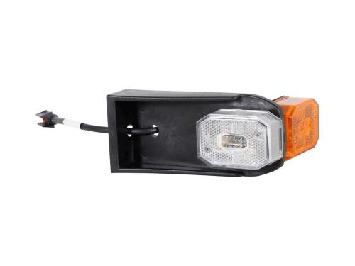 LYKTA POS/SIDO M HÅLLARE K1x250 PR ASPÖCK