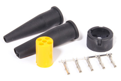 KONTAKT GUL 5-LED ASPÖCK