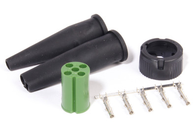 KONTAKT GRÖN 5-LED ASPÖCK