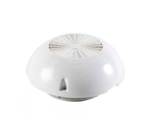 TAKVENTIL PLAST VIT R200
