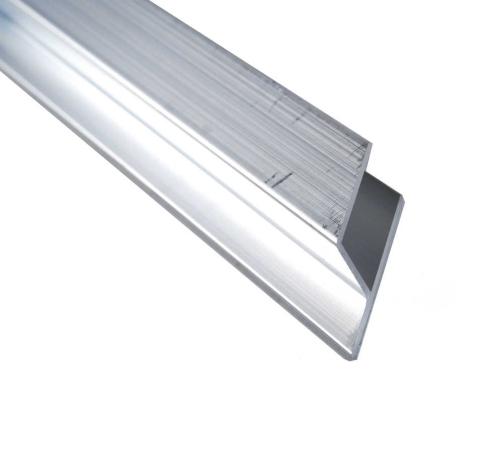 ALU KANTSKONING BAKRE RAM H18x1850