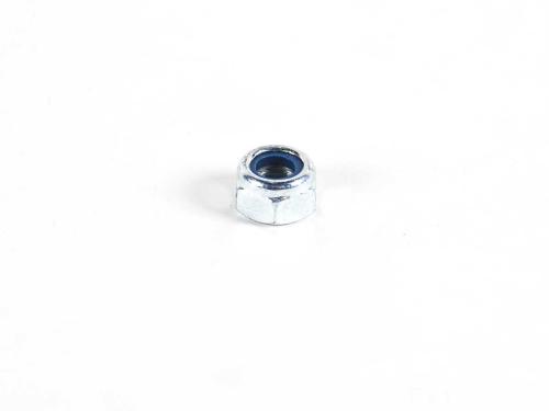 LÅSMUTTER M12 NYLON FZB DIN985