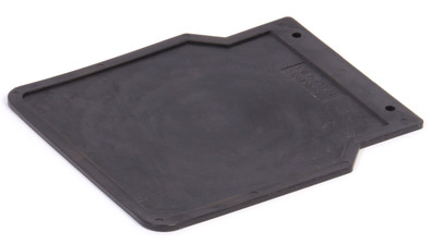 STÄNKSKYDD 233x255 SVART