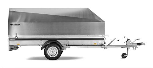 HUV ALU 1850x4000 H1250 SILVER