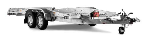 BILTRANSPORT AT2000 1940x4000 1990KG BOGGI SE