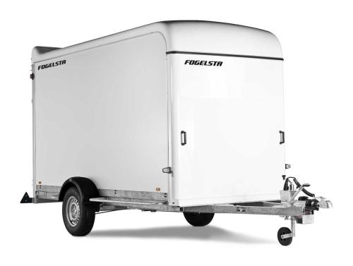 SKÅPSLÄP CE130035 1590x3650x1990  1300KG RAMP HÖG