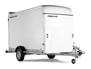 SKÅPSLÄP CE130035 1590x3650x1990  1300KG RAMP HÖG