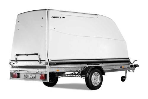 SKÅPSLÄP CV100032 1000KG M GLASF HUV VIT