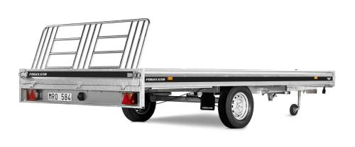 BILSLÄP S2240 2200x4020x195 1240KG BJÖRNLYAN